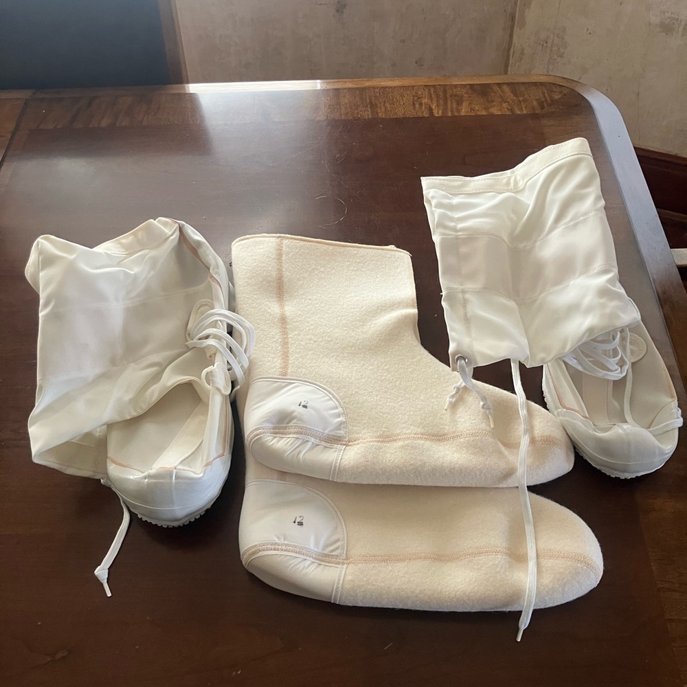 Men’s Canadian Mukluk Mountain Winter Boots